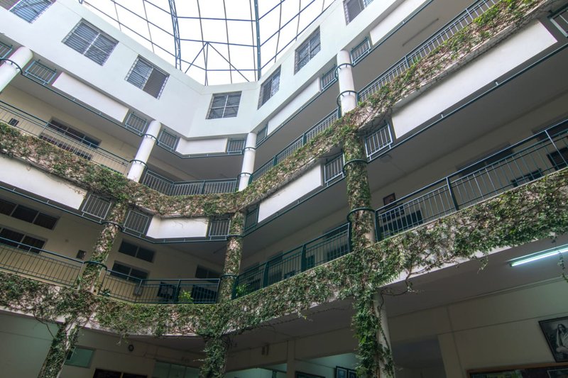 Main Building