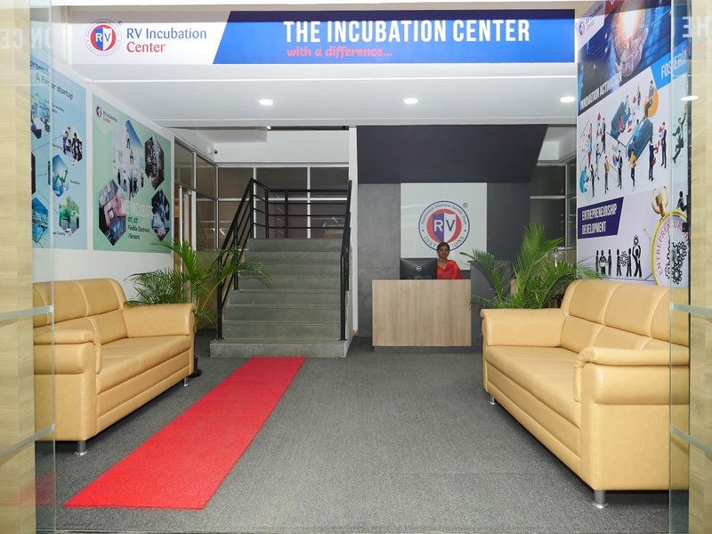 Incubation Centre Incubation Centre