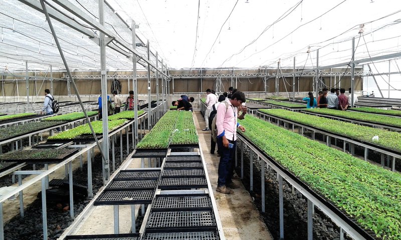 Agriculture Lab Agriculture Lab