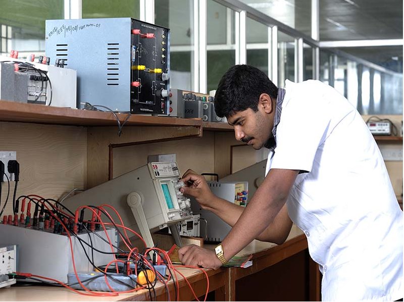 Electrical and Electronics Lab