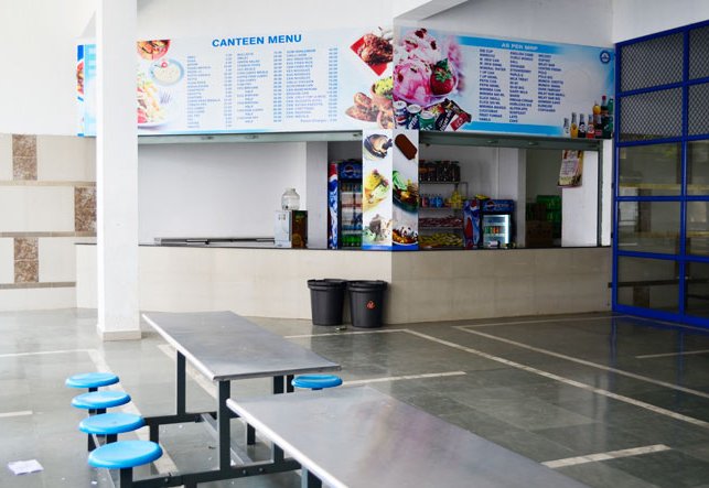 Canteen