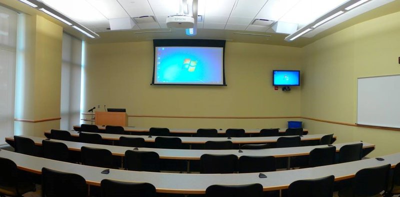 Seminar Hall