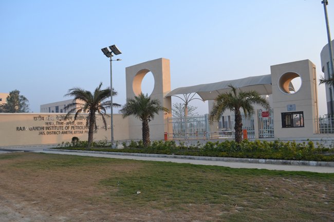 Campus View