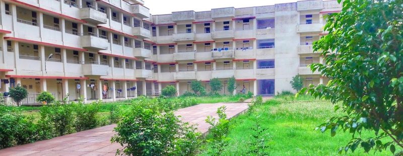 Hostel Building