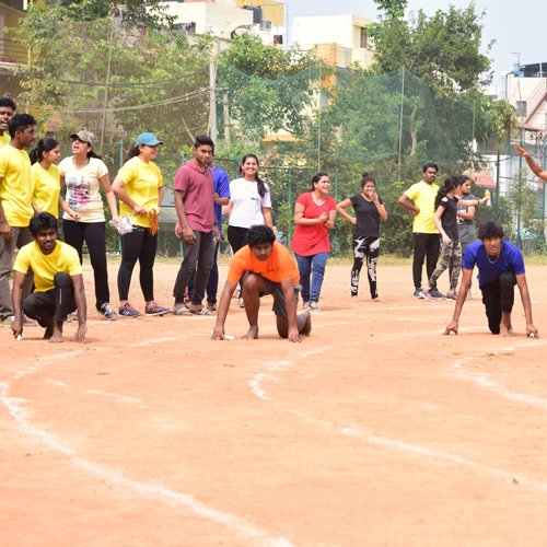 Sports facility Sports facility