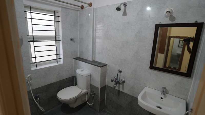 Boys Hostel Washroom