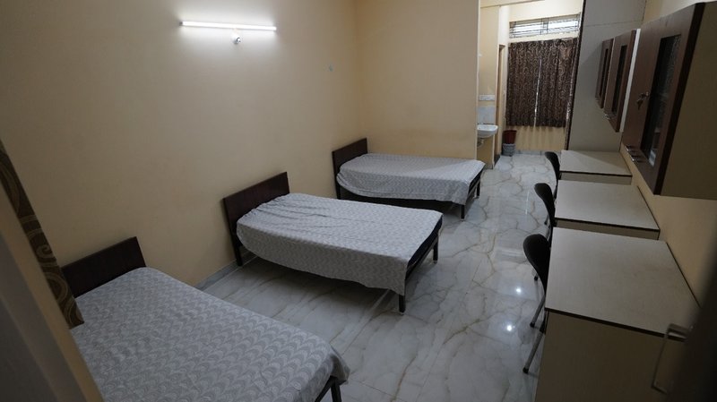 Girls Hostel Room