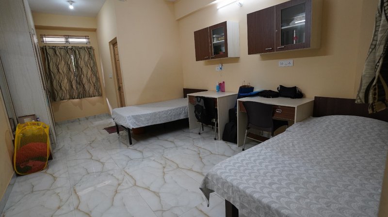 Girls Hostel Room