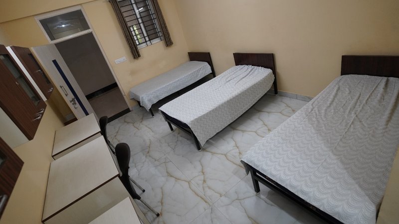 Girls Hostel Room