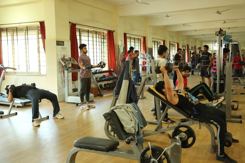 Gymnasium Gymnasium
