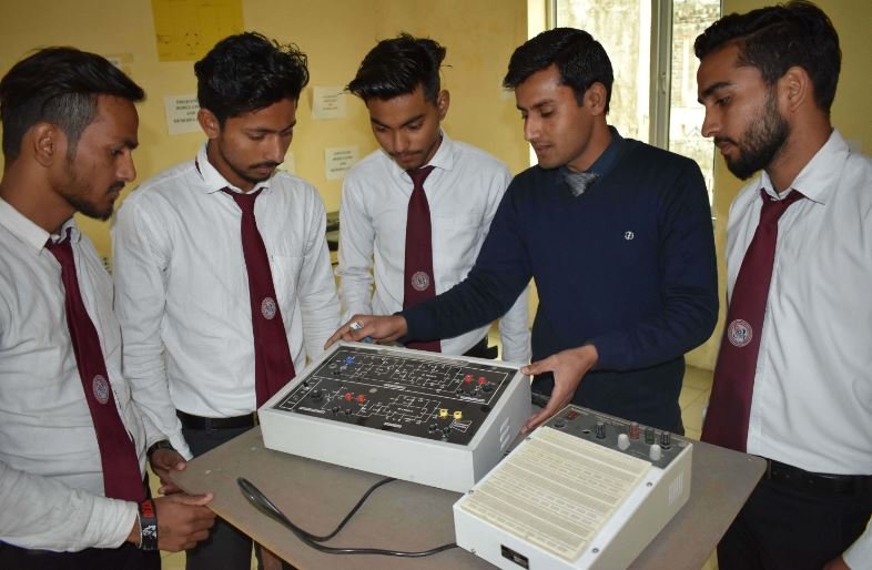 Electrical Lab Electrical Lab