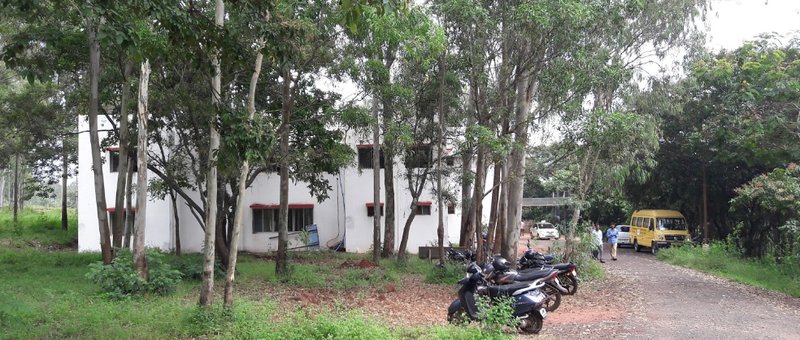 Academic Block
