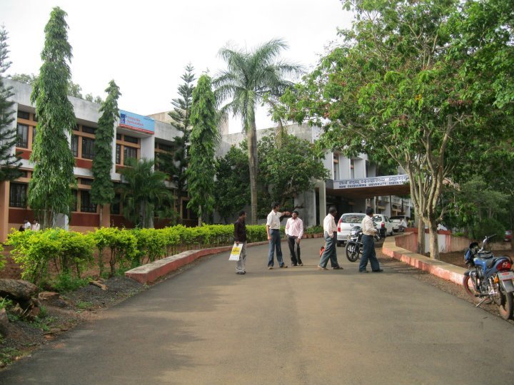 Campus Building