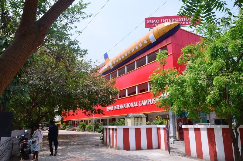 Campus Building
