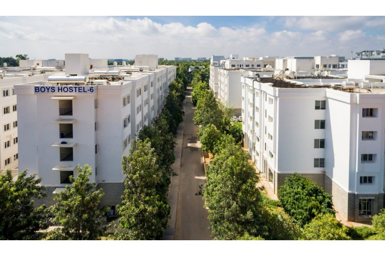 Boys Hostel Building
