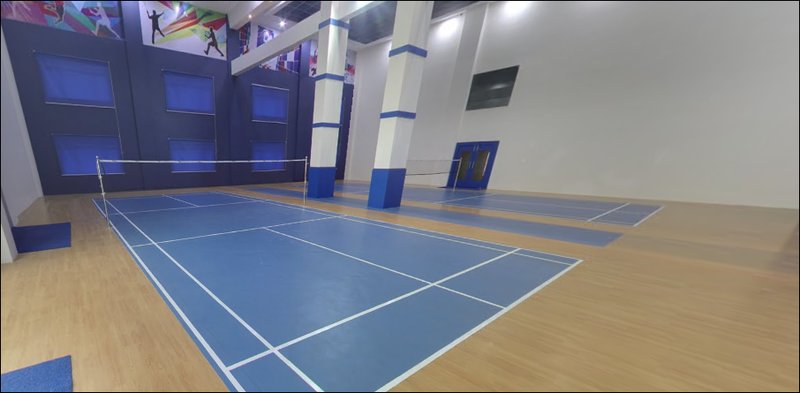 Badminton Court