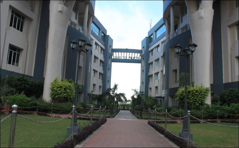 Campus View