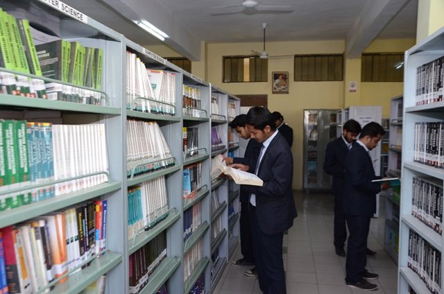 Library