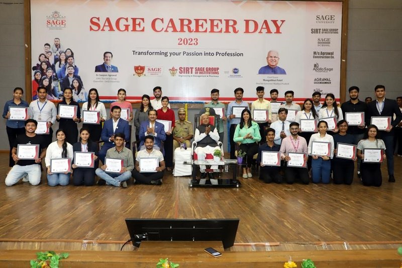 Sage Career Day