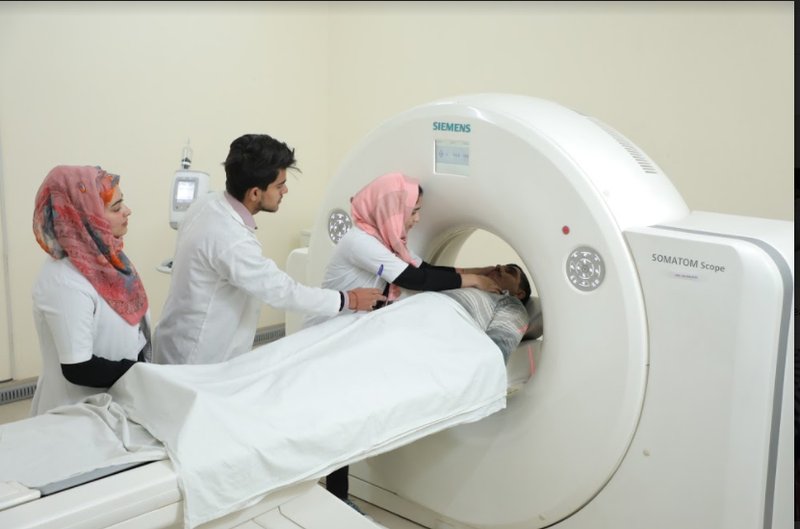 Allied Health Sciences Department