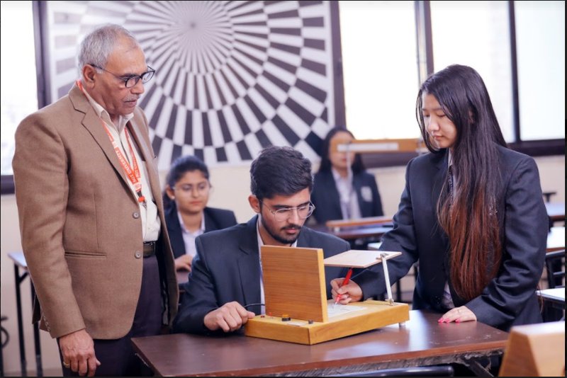 Behavioral Sciences Department