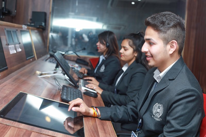 Mass Communication Lab