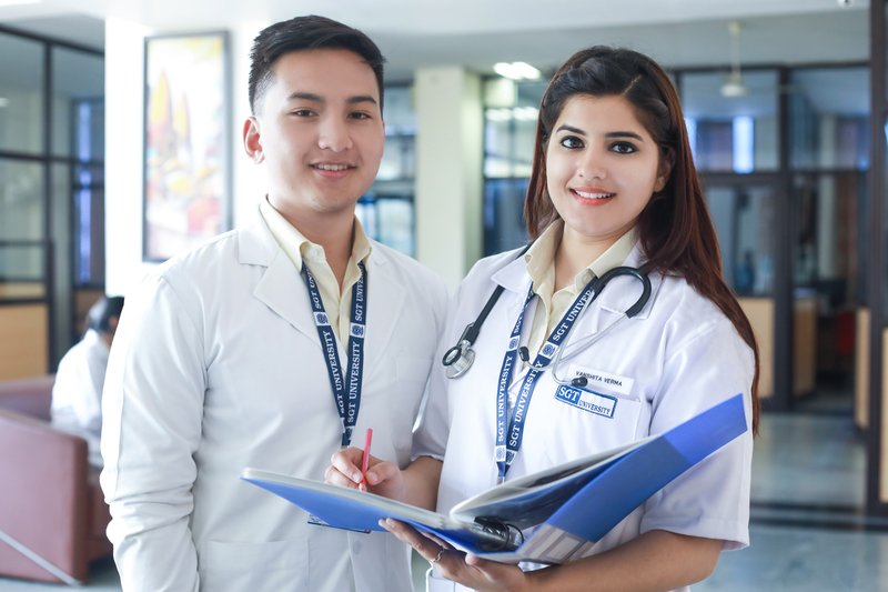 Medicine and Health Sciences Department