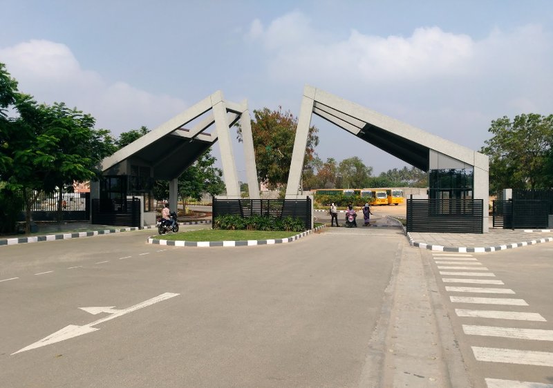 Entrance