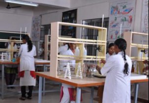Chemistry Laboratory