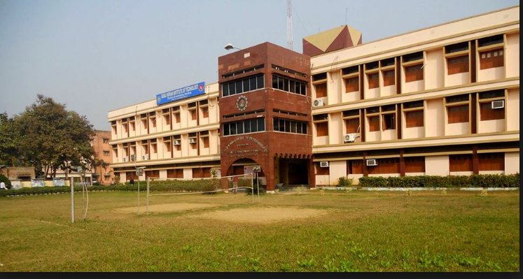 Campus Building- Degree college