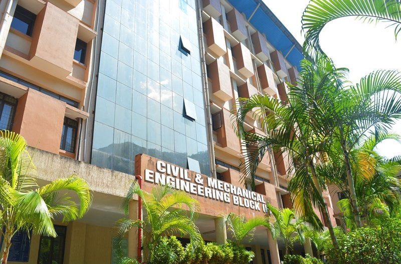 Civil and Mechanical Block