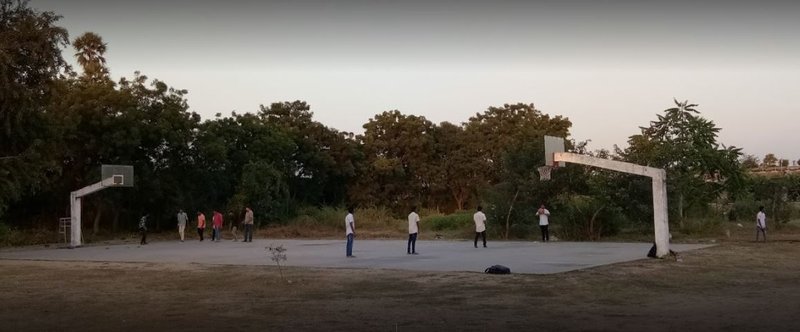 Basketball Court Basketball Court