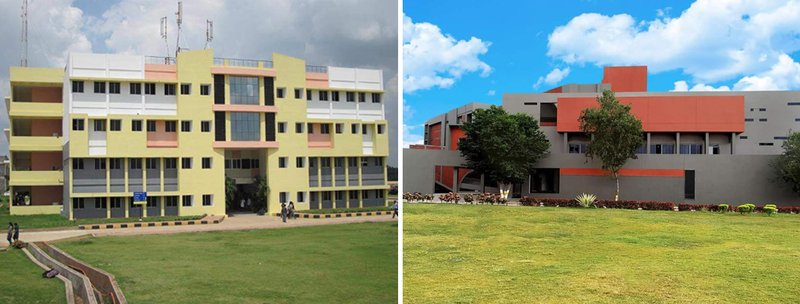 Campus Building Campus Building