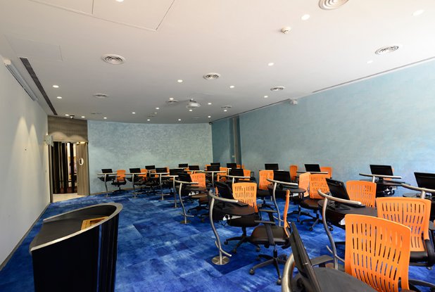 Simulation Room