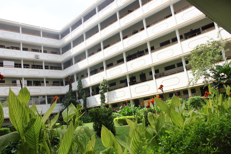 Campus Building 1