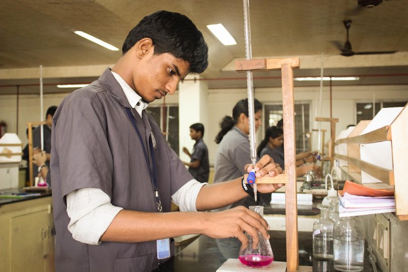 Chemistry Lab