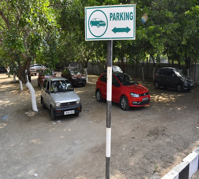 Parking Place