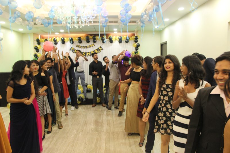 Fresher Party