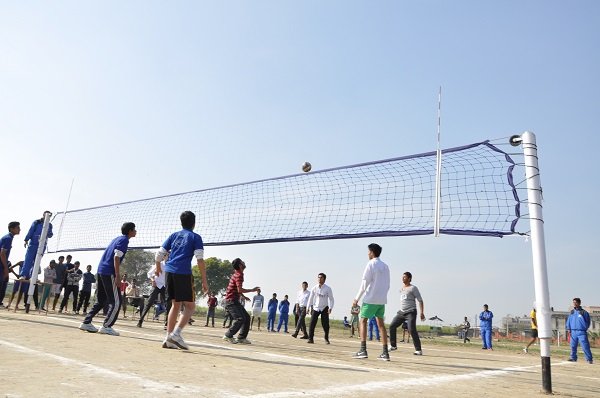 Volleyball Court