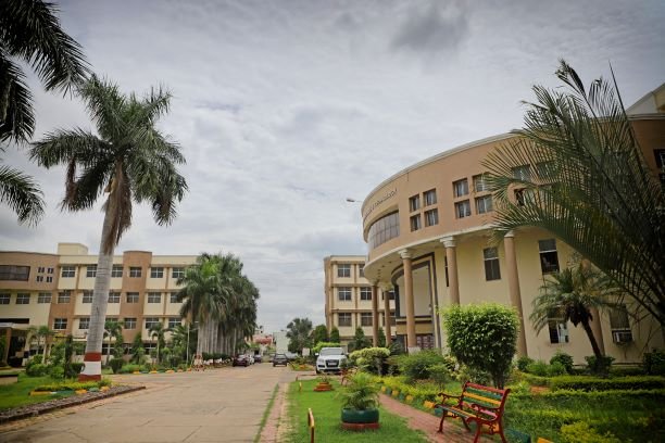 Campus View