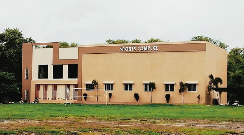 Sports Complex