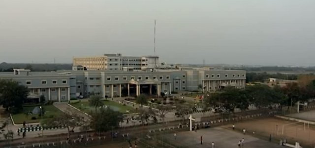 Campus View