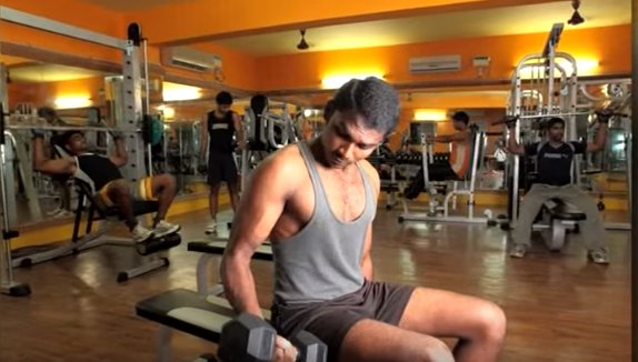 Gym Facility