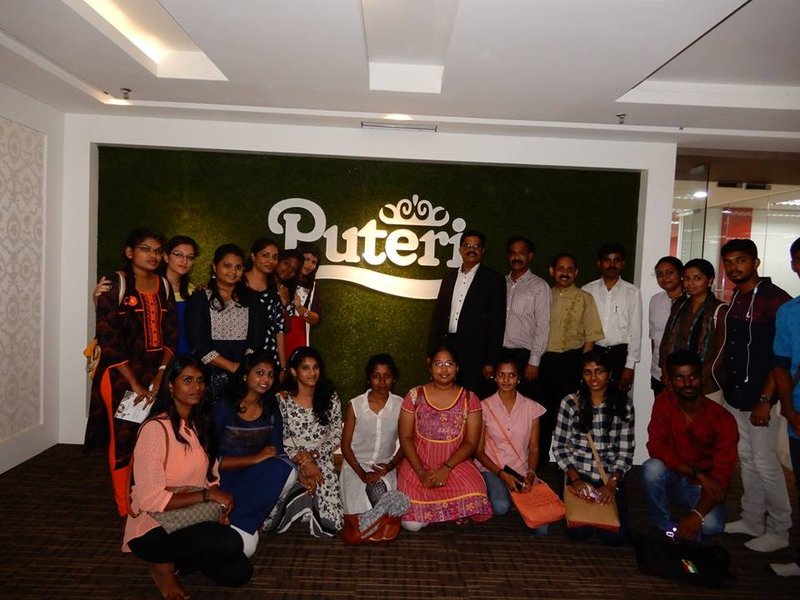 Industrial Visit to Puteri