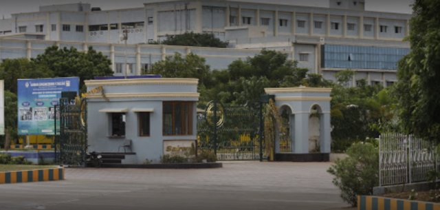 Main Entrance