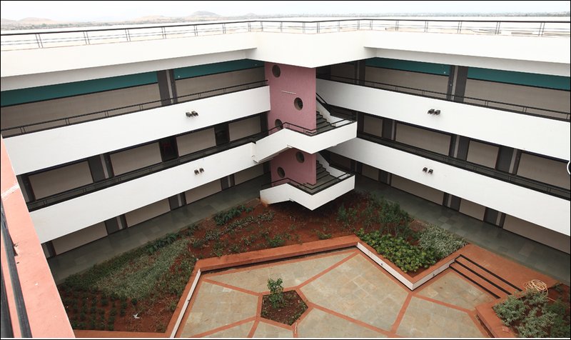 Hostel Building