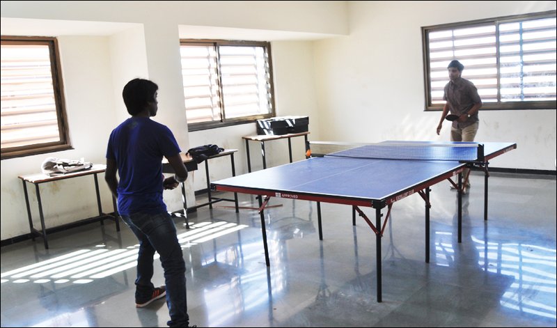 Hostel Recreation