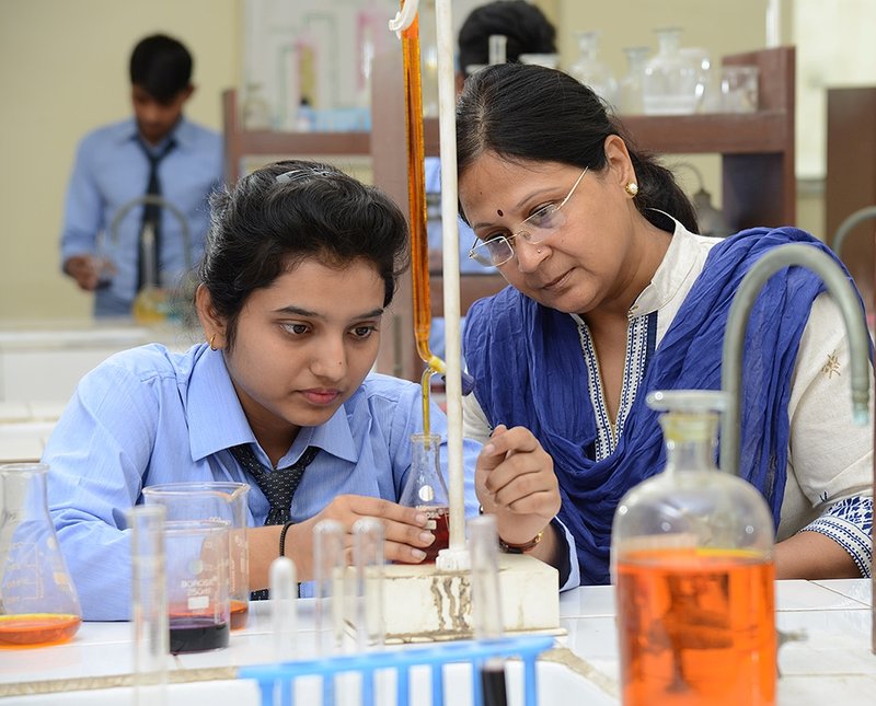 Chemistry Lab