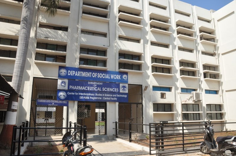 Department of Social Work Academic Block