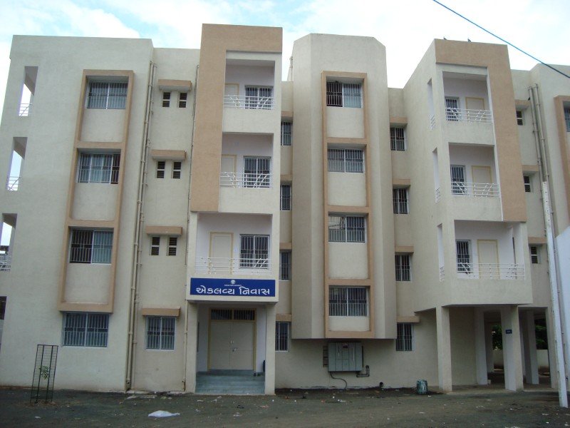 Hostel Building
